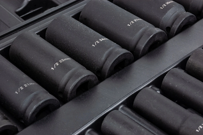 Impact Socket Set 16 Pcs