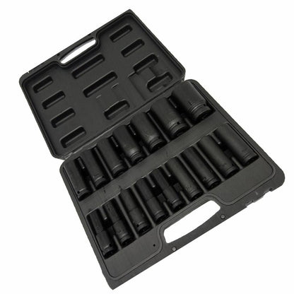 Impact Socket Set 16 Pcs
