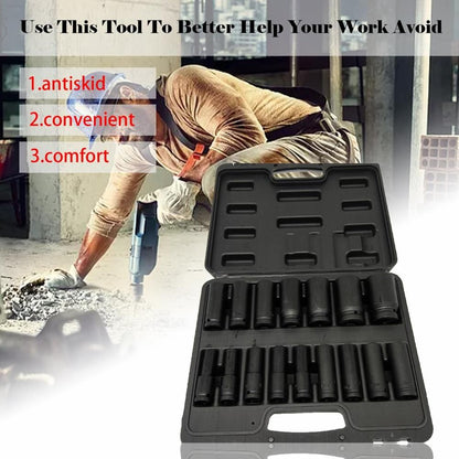 Impact Socket Set 16 Pcs