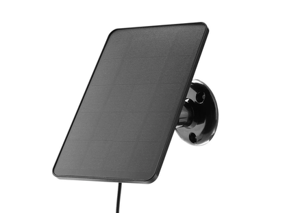 Universal Solar Panel for CCTV Security Camera