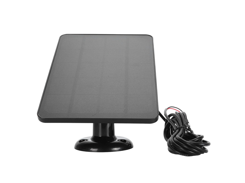Universal Solar Panel for CCTV Security Camera