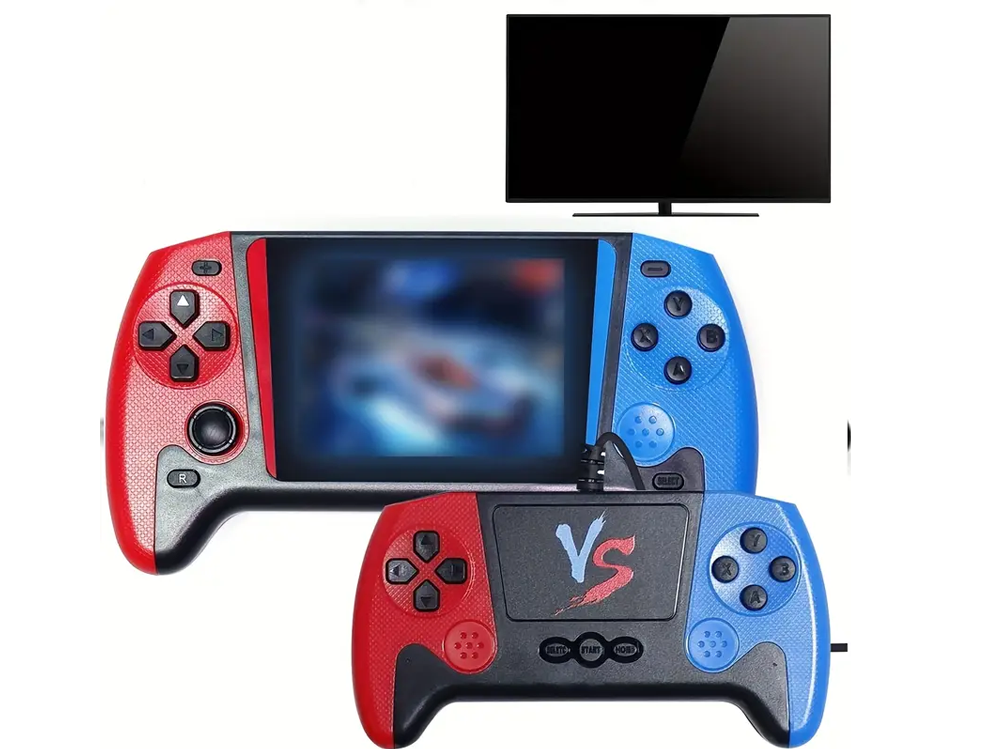 500 in 1 Retro Handheld Game Console