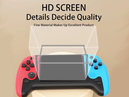 500 in 1 Retro Handheld Game Console