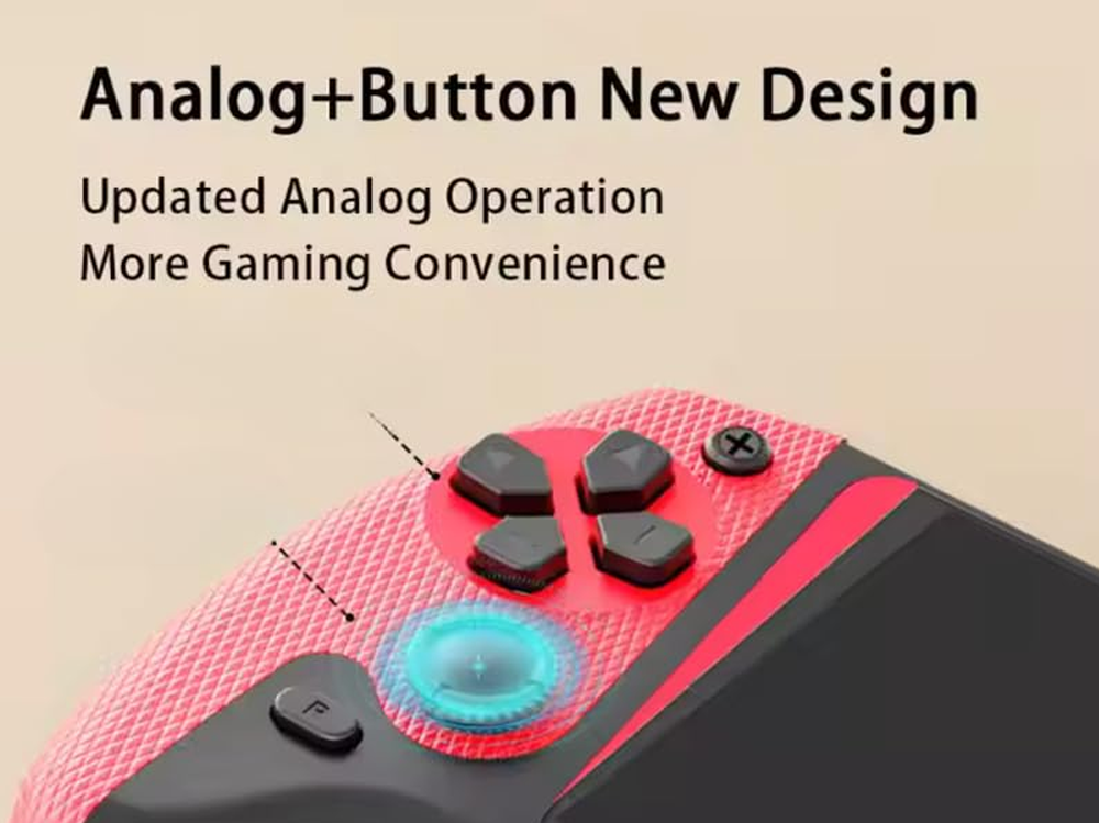 500 in 1 Retro Handheld Game Console