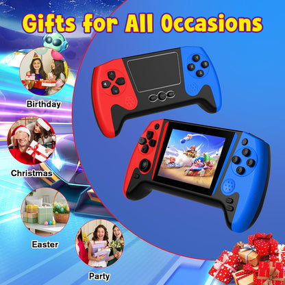 500 in 1 Retro Handheld Gaming Device
