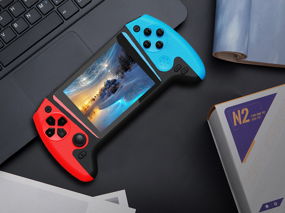 500 in 1 Retro Handheld Game Console