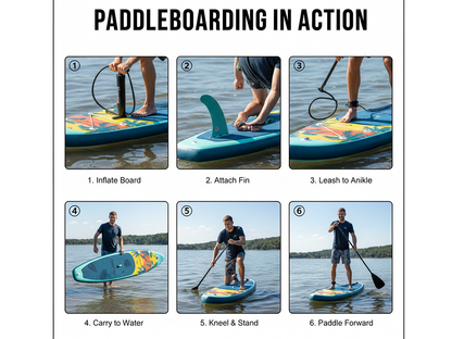 Inflatable Paddle Board SUP Board