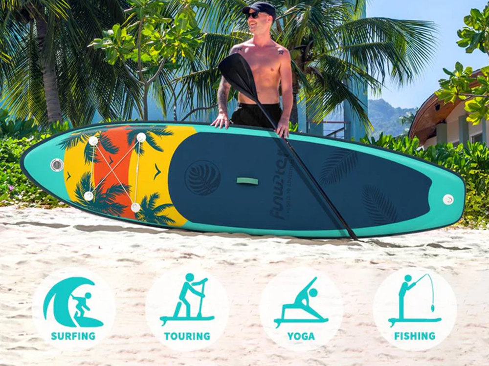 Inflatable Paddle Board SUP Board