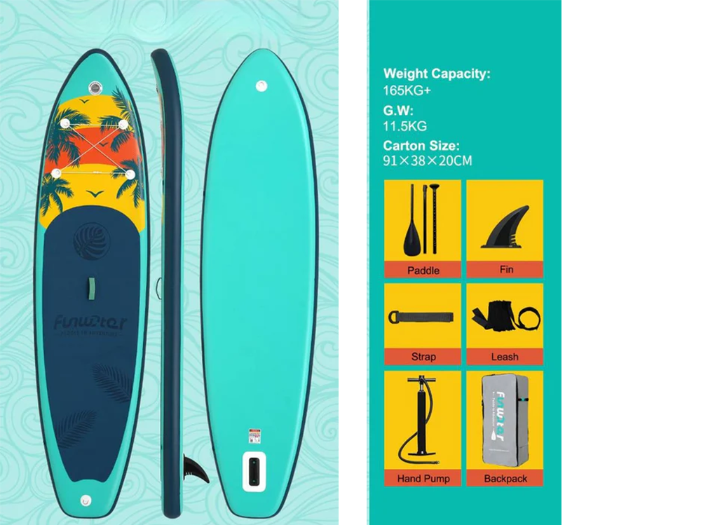 Inflatable Paddle Board SUP Board