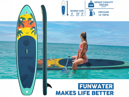 Inflatable Paddle Board SUP Board