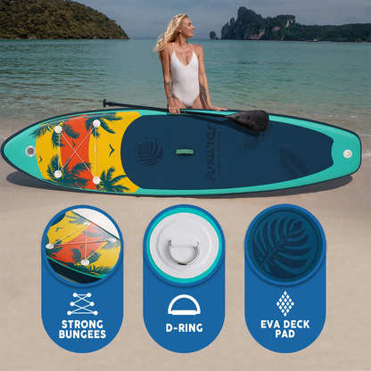 Inflatable Paddle Board SUP Board
