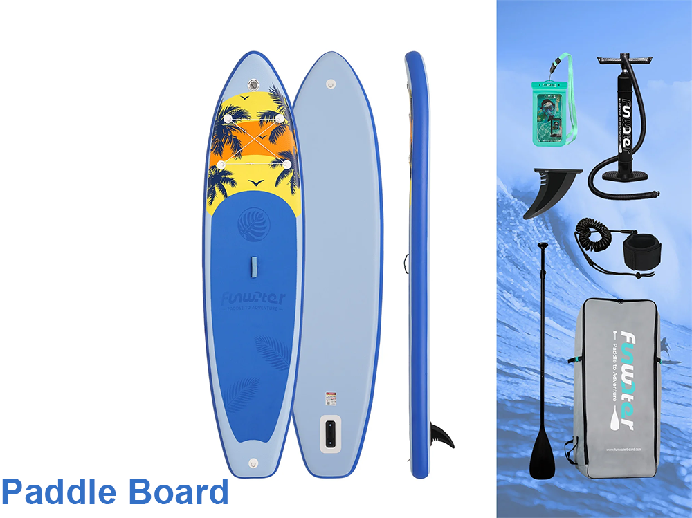 Inflatable Paddle Board SUP Board