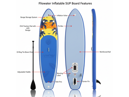 Inflatable Paddle Board SUP Board