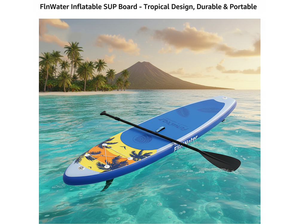 Inflatable Paddle Board SUP Board
