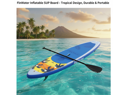Inflatable Paddle Board SUP Board