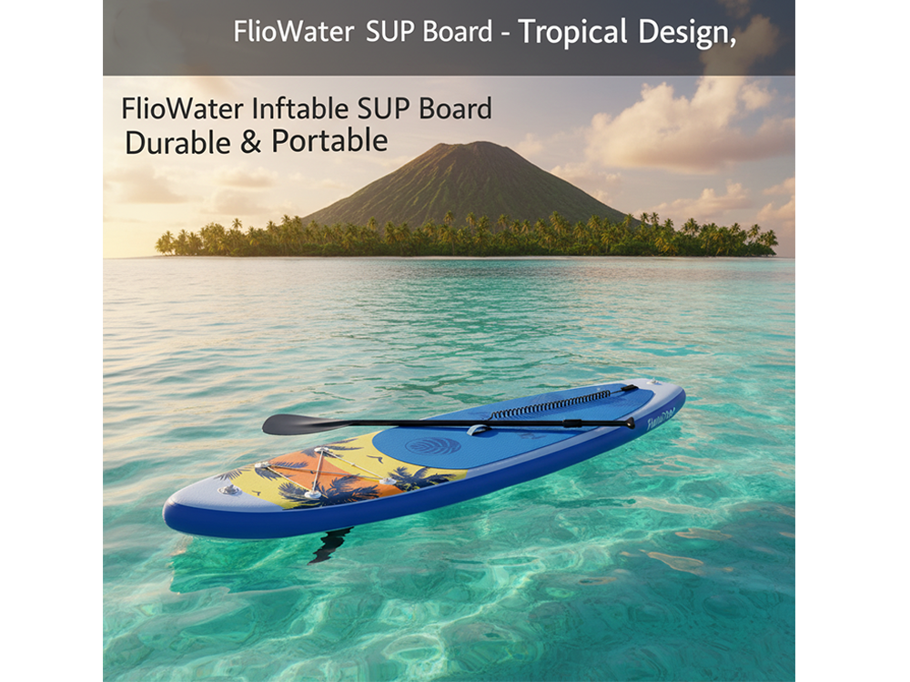 Inflatable Paddle Board SUP Board