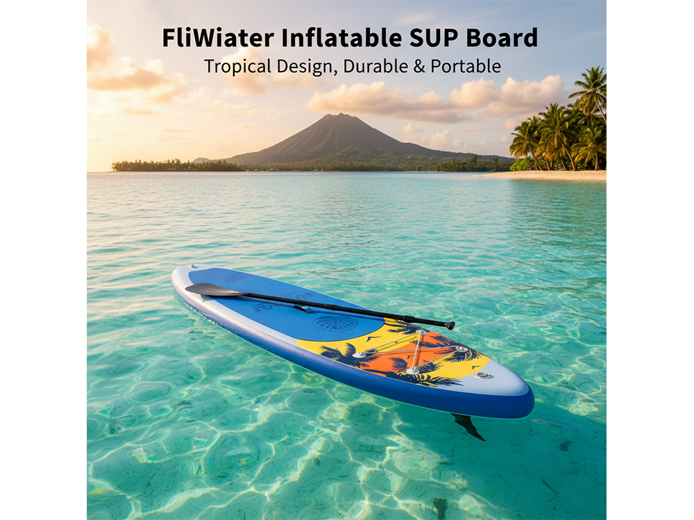 Inflatable Paddle Board SUP Board