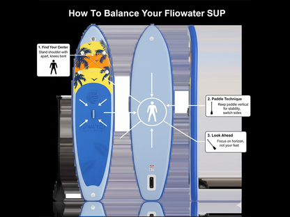 Inflatable Paddle Board SUP Board
