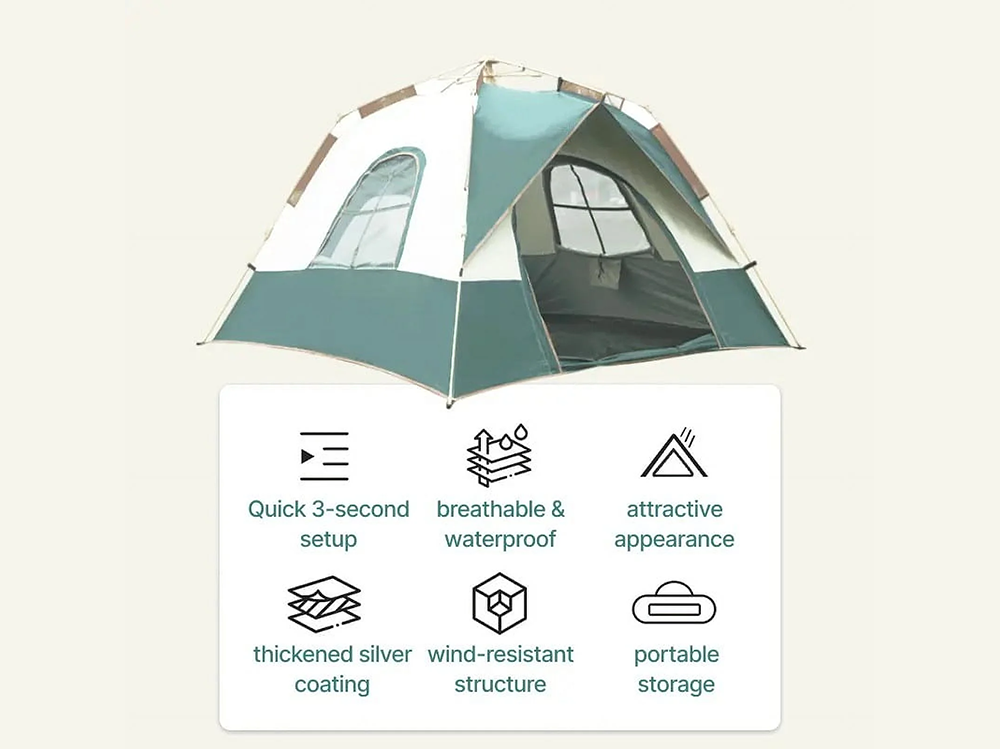 Camping Tent