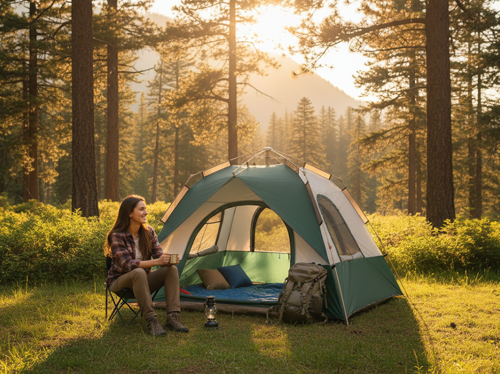 Camping Tent