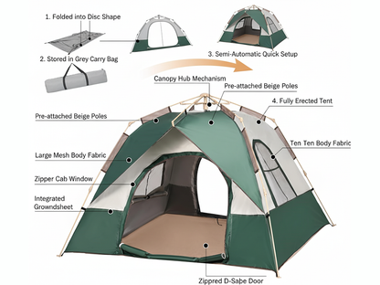 Camping Tent