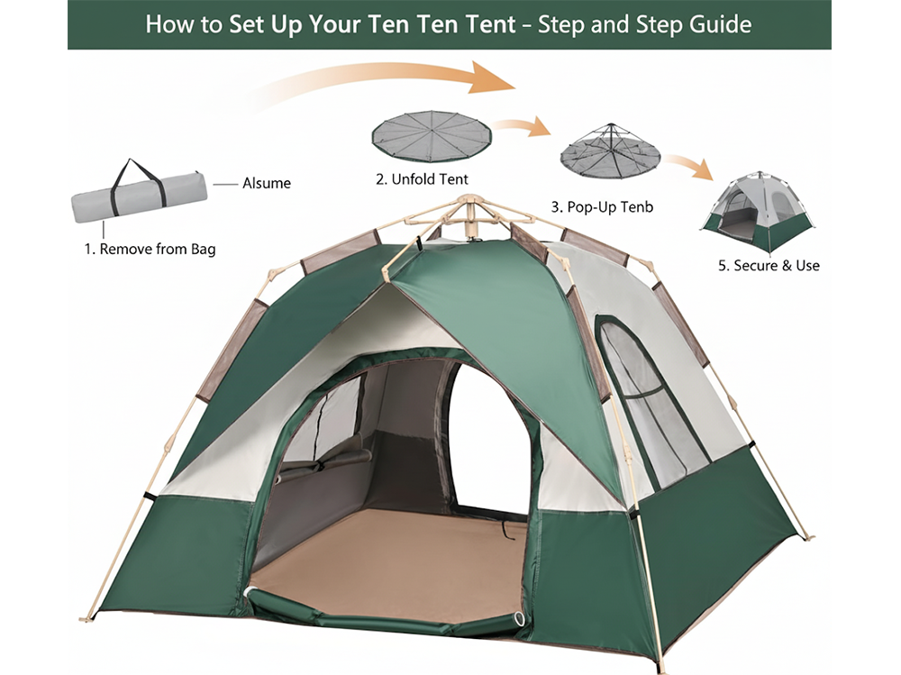 Camping Tent