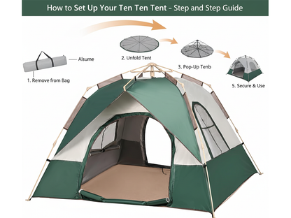 Camping Tent