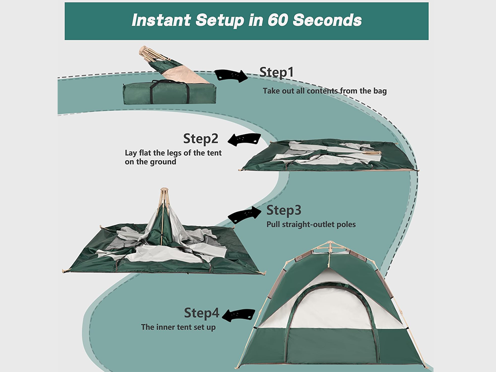 Camping Tent