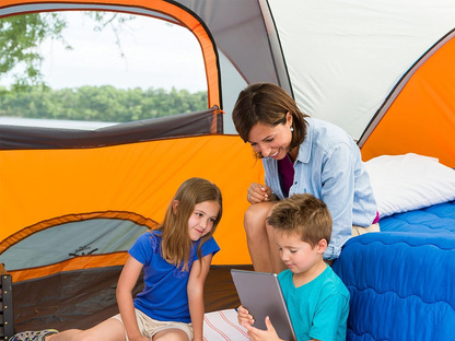 Waterproof Camping tent, Family Tent