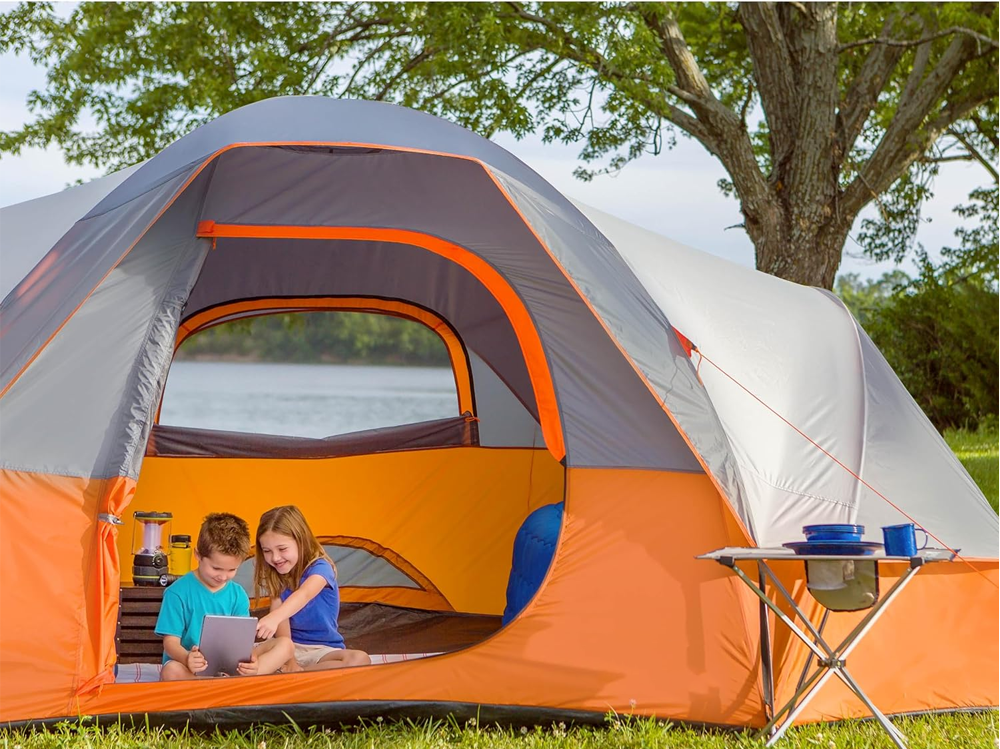 Waterproof Camping tent, Family Tent