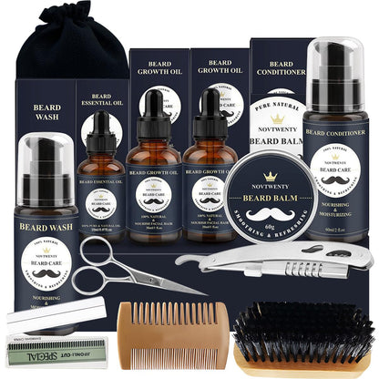 Beard Grooming Kit