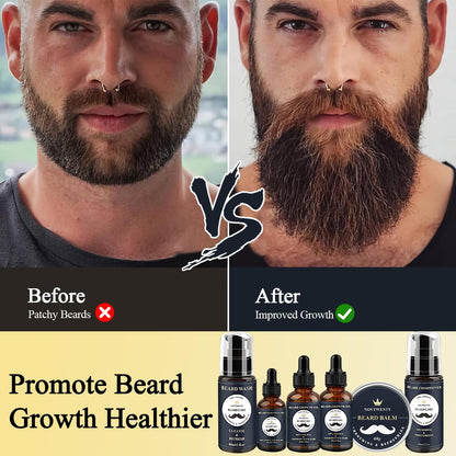Beard Grooming Kit