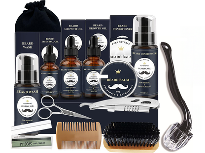 Beard Grooming Kit