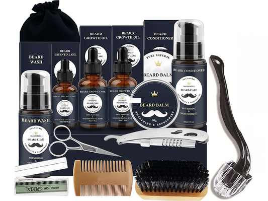Beard Grooming Kit