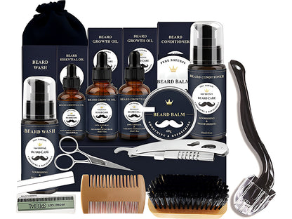 Beard Grooming Kit