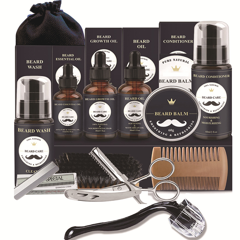 Beard Grooming Kit