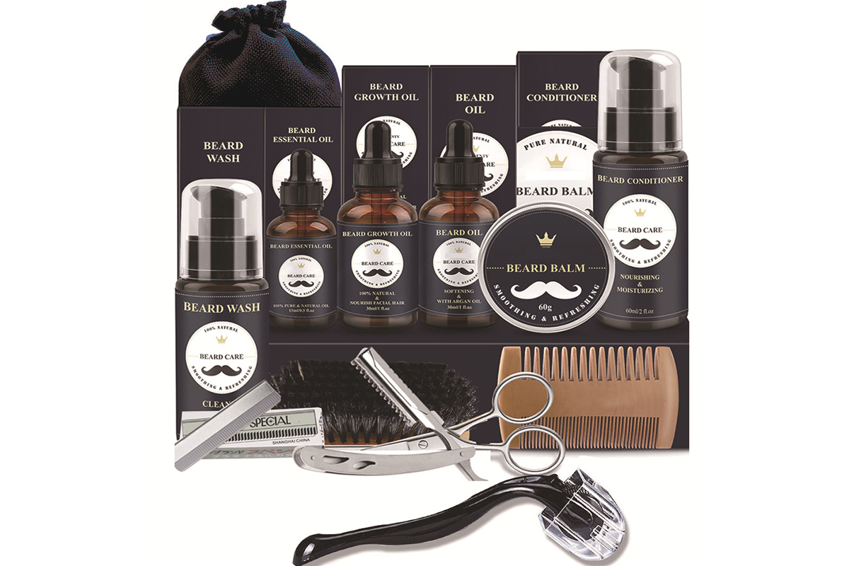 Beard Grooming Kit