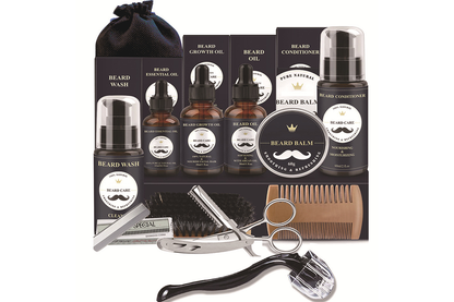 Beard Grooming Kit