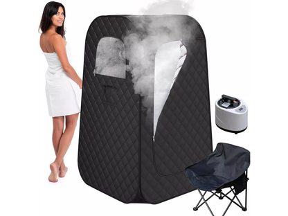 Steam Sauna Personal Home Spa