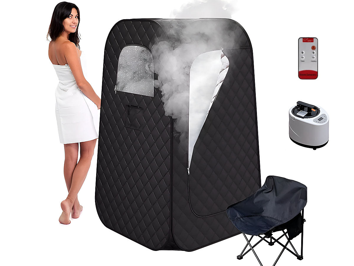 Steam Sauna Personal Home Spa