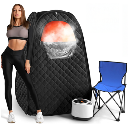 Steam Sauna Personal Home Spa