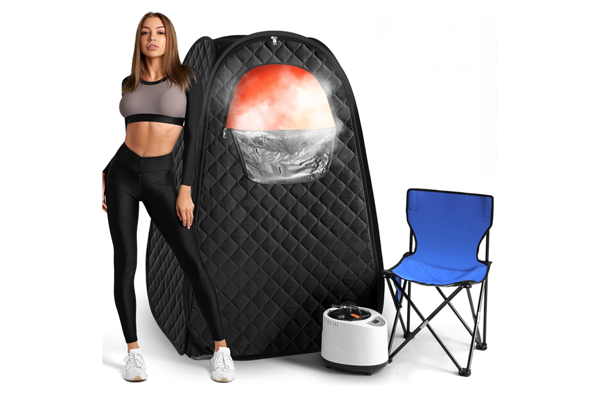 Steam Sauna Personal Home Spa