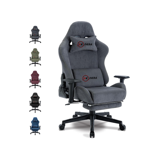 DKRA Gaming Chair Adjustable Rotating Task Chair