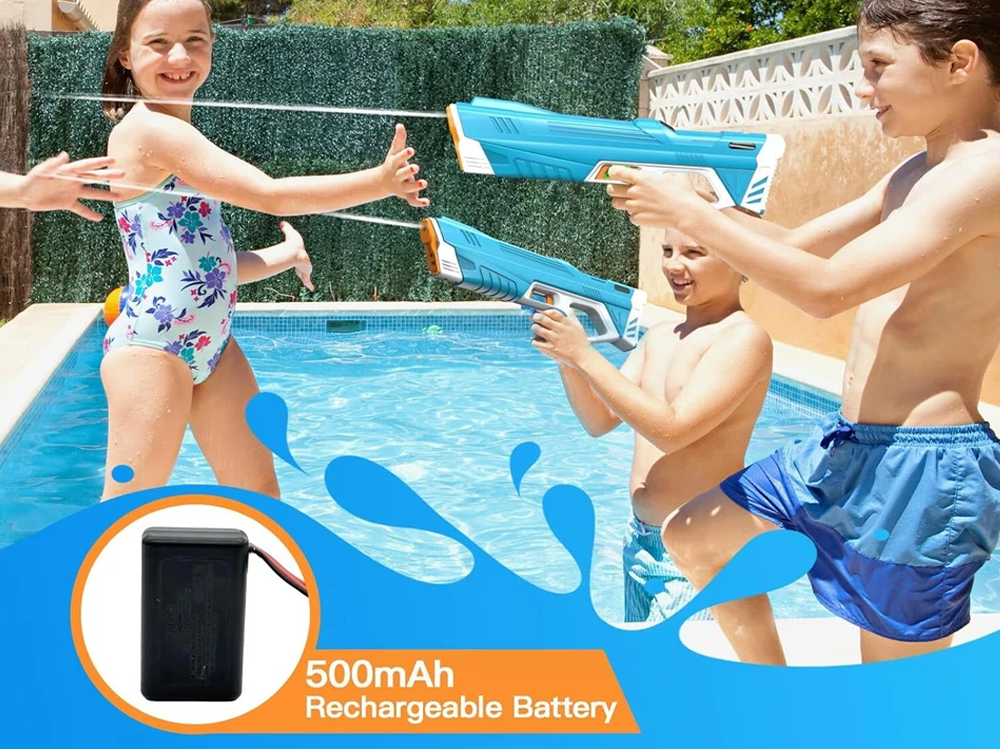 Automatic Electric Water Pistol Toy