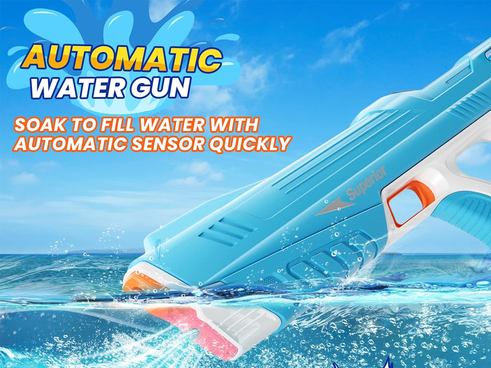 Automatic Electric Water Pistol Toy