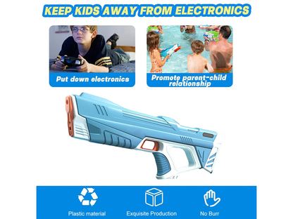 Automatic Electric Water Pistol Toy