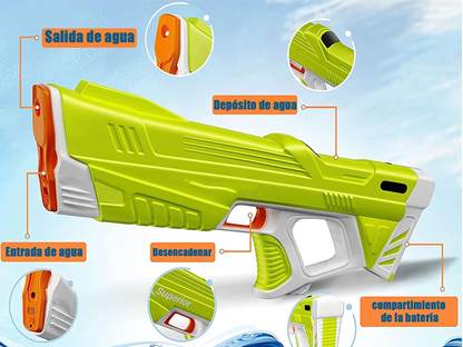 Automatic Electric Water Pistol Toy