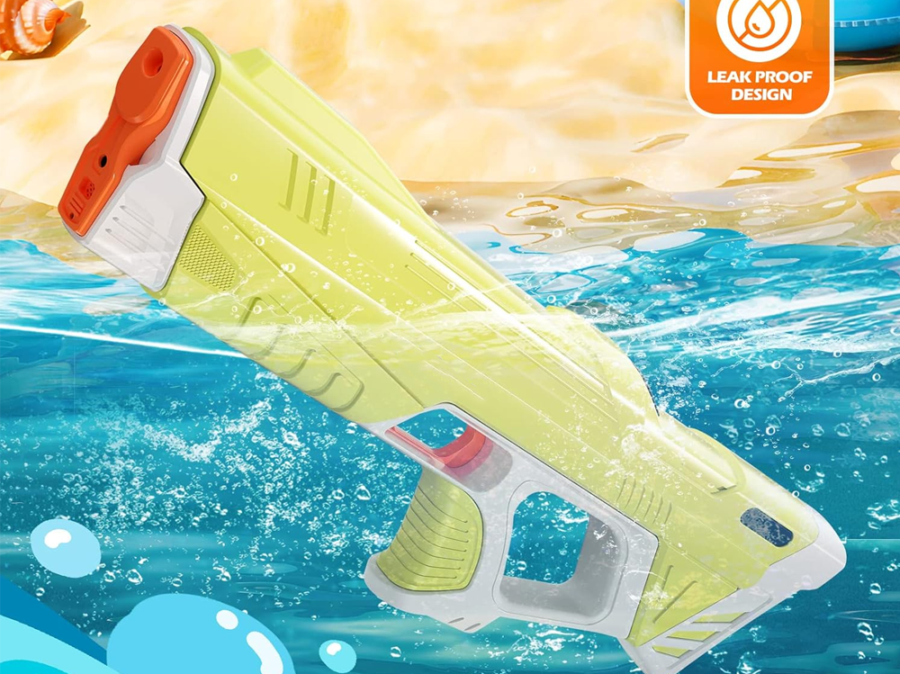 Automatic Electric Water Pistol Toy