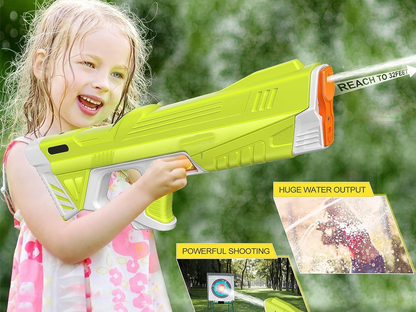 Automatic Electric Water Pistol Toy