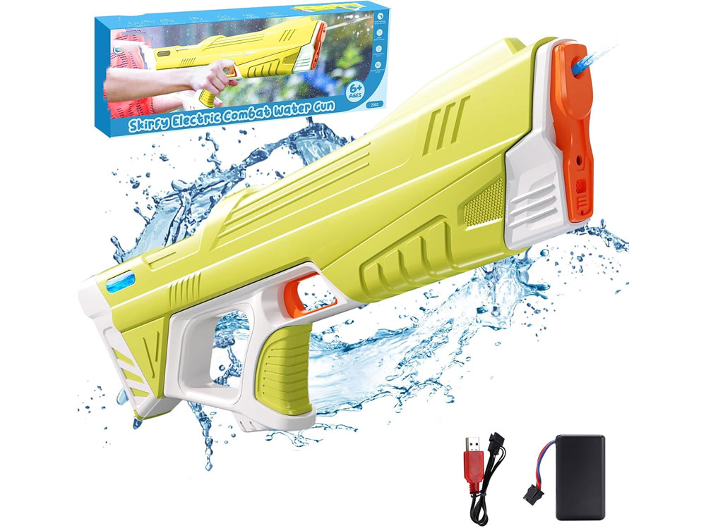 Automatic Electric Water Pistol Toy